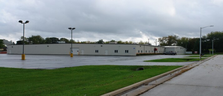 990 Richard St, Lomira, WI à vendre Photo du bâtiment- Image 1 de 4