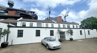 More details for 55A Yeldham Rd, London - Office for Lease