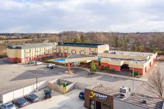 More details for 3750 Washtenaw Ave, Ann Arbor, MI - Hospitality for Sale