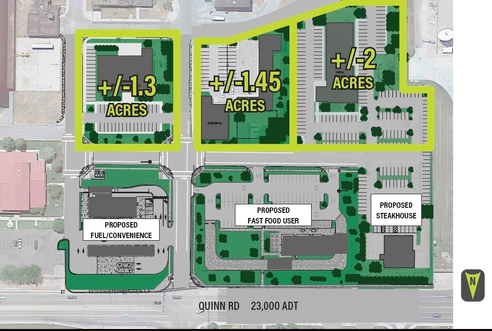 669 W Quinn Rd, Pocatello, ID à vendre Photo principale- Image 1 de 3