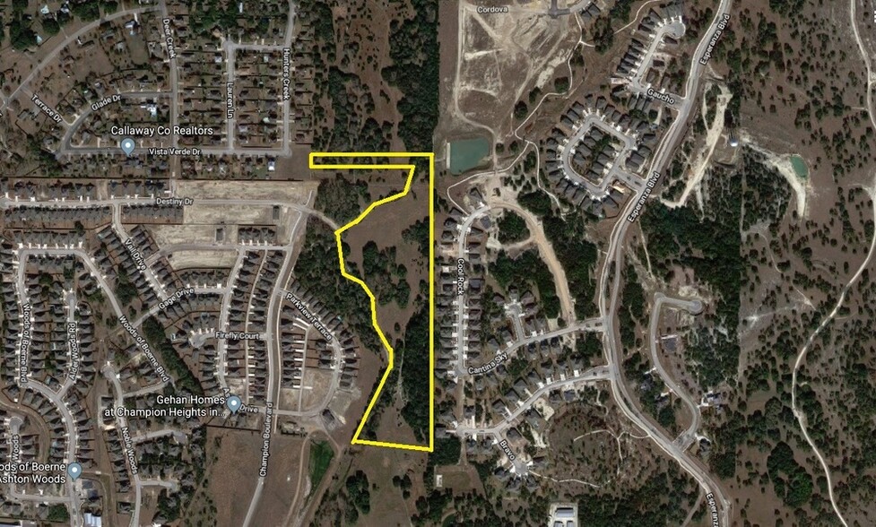 River Road, Boerne, TX for sale - Primary Photo - Image 1 of 1