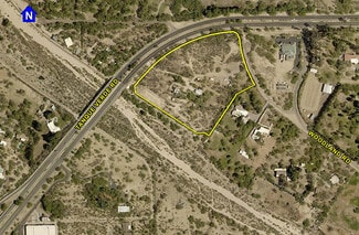 Plus de détails pour 8050 E Tanque Verde Rd, Tucson, AZ - Terrain à vendre