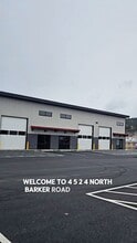 4524 Barker Rd, Spokane Valley, WA for lease - Commercial Listing Video 