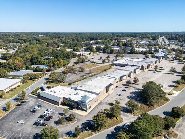 Plus de détails pour 3529 Maitland Dr, Raleigh, NC - Commerce de détail, Local d'activités à louer