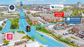 Plus de détails pour 350 Foreman Ave, Lexington, KY - Commerce de détail à louer