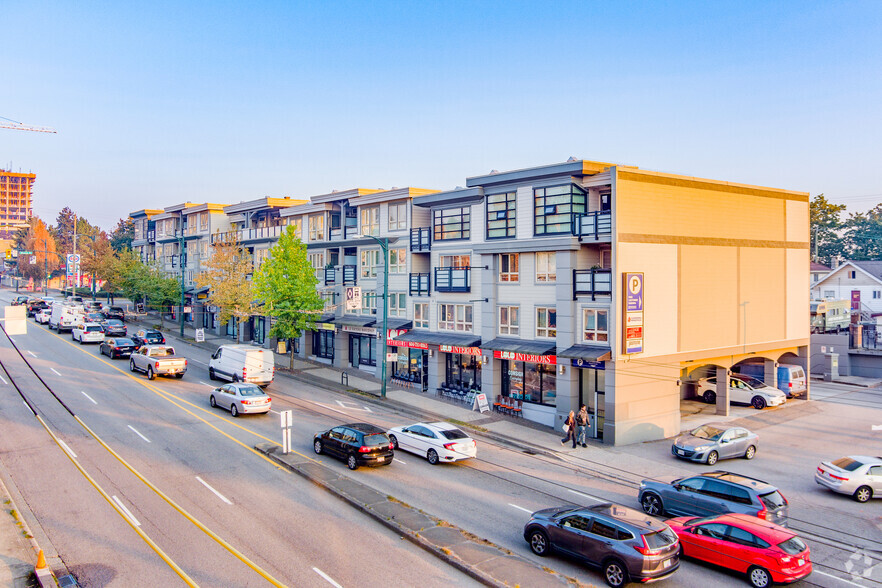 3488 Hastings St E, Vancouver, BC for lease - Primary Photo - Image 1 of 3