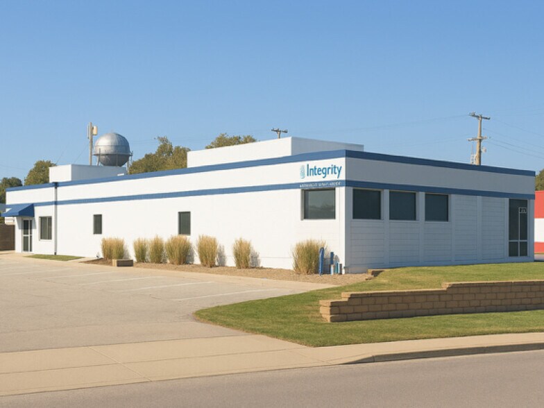 7820 Metcalf Ave, Overland Park, KS for lease - Primary Photo - Image 1 of 1