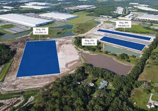 More details for 791 County Line Rd, Plant City, FL - Industrial for Lease