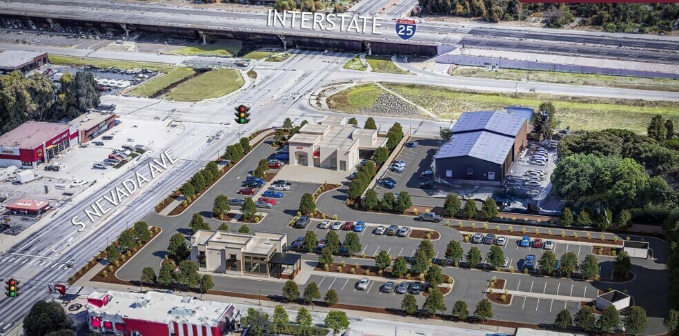 1401 CanAm Hwy, Colorado Springs, CO for lease - Primary Photo - Image 1 of 1