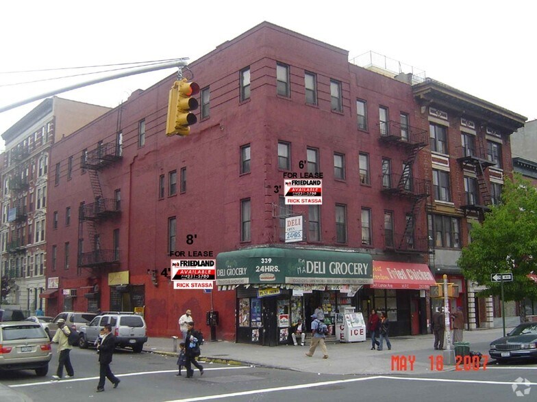 101 W 127th St, New York, NY à louer - Photo du bâtiment - Image 2 de 21