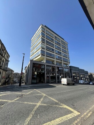 Plus de détails pour Parliament St, Harrogate - Bureau à louer