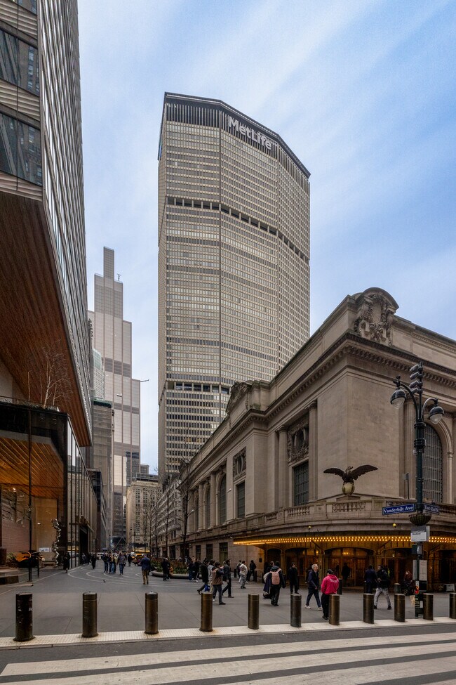 More details for 200 Park Ave, New York, NY - Office for Lease