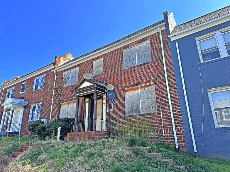 1019 18th St NE, Washington, DC for sale - Building Photo - Image 2 of 7