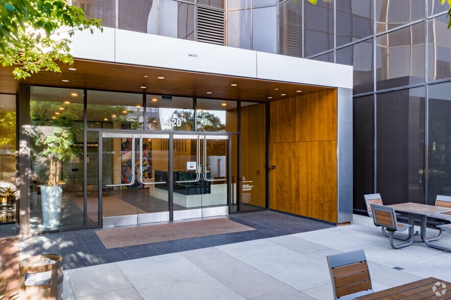 6420 Wilshire Blvd, Los Angeles, CA à louer - Photo du bâtiment - Image 3 de 3