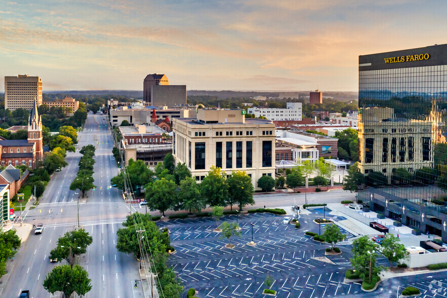 1501 Main St, Columbia, SC for lease - Aerial - Image 2 of 2