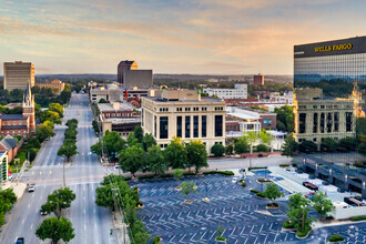 1501 Main St, Columbia, SC - Aérien  Vue de la carte