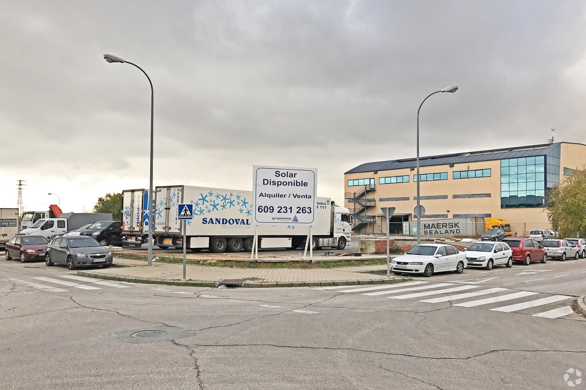 Calle Herramientas, 5, Leganés, Madrid à louer Photo principale- Image 1 de 5