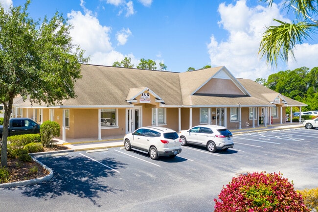 Plus de détails pour 1507 S Alexander St, Plant City, FL - Bureau à louer