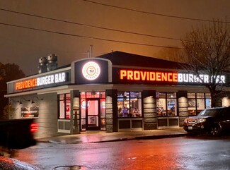 Plus de détails pour 161 Douglas Ave, Providence, RI - Commerce de détail à louer