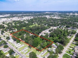 More details for 1409 Marilyn St, Conroe, TX - Land for Sale