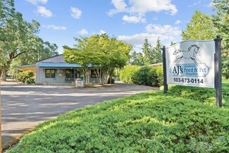 Plus de détails pour 22525 SW Stafford Rd, Tualatin, OR - Industriel à vendre