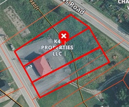 3138 Mount Morris Rd, Waynesburg, PA - Aerial map view