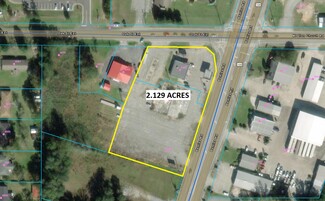 Plus de détails pour 3480 Bemiss Rd, Valdosta, GA - Vente au détail à vendre