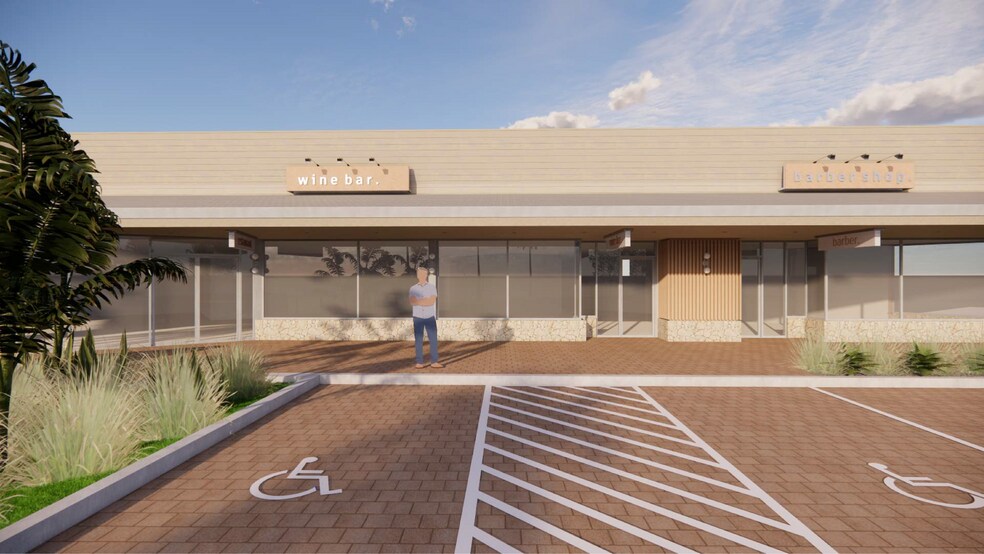 1112 S Coast Hwy, Oceanside, CA à louer - Photo du bâtiment - Image 2 de 17