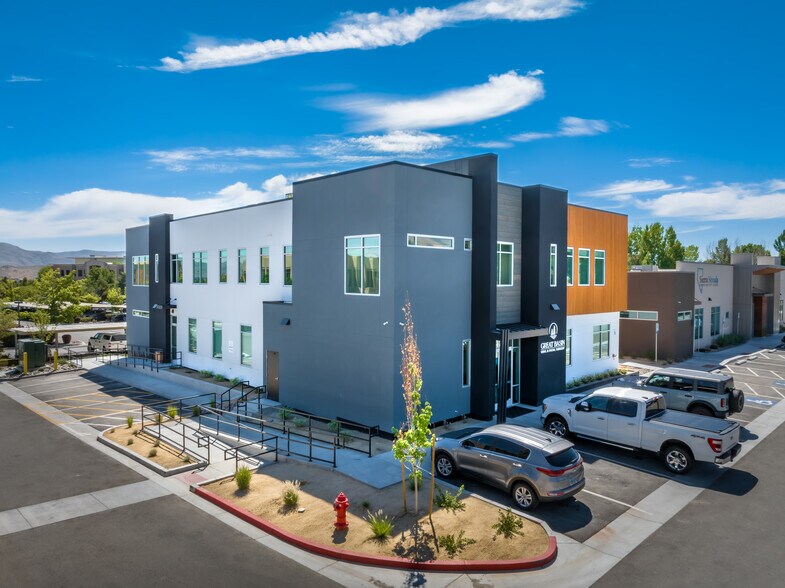 5435 Kietzke Ln, Reno, NV à vendre - Photo du bâtiment - Image 3 de 20