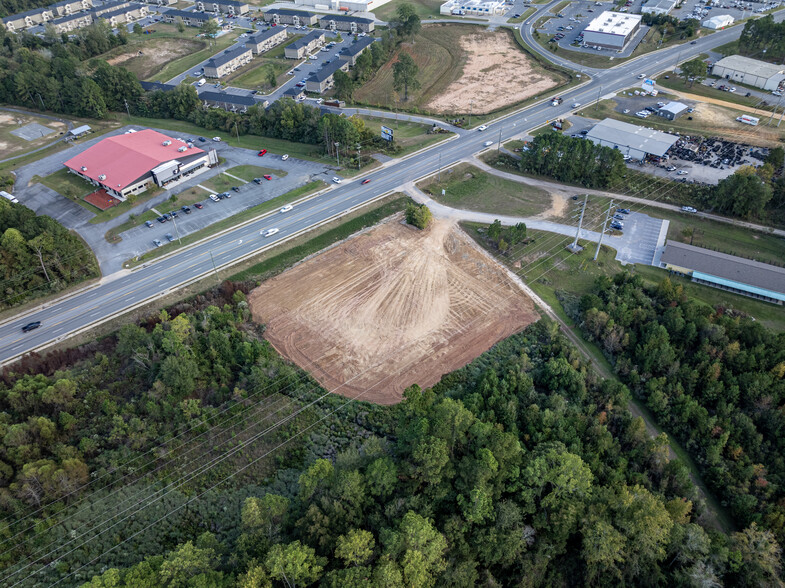 0 Carpenter Road, Tifton, GA à vendre - Photo du b timent - Image 3 de 9