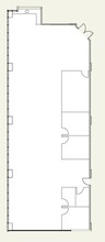 1230 Columbia St, San Diego, CA for lease Floor Plan- Image 1 of 1