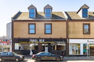 Plus de détails pour 17-19 West Blackhall St, Greenock - Commerce de détail à vendre