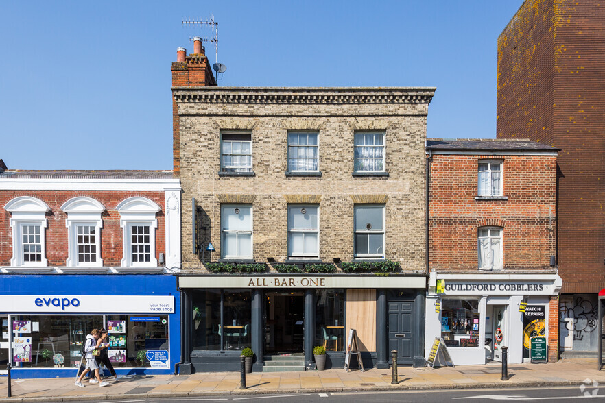 17 North St, Guildford for sale - Primary Photo - Image 1 of 1