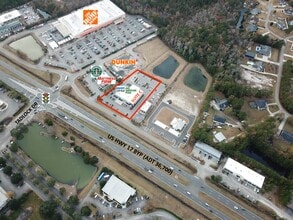 12150 Hwy 17 Bypass, Murrells Inlet, SC for lease Building Photo- Image 2 of 16