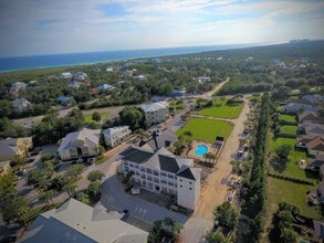 6904 W County Highway 30A, Santa Rosa Beach, FL - AÉRIEN Vue de la carte