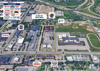 More details for 4090-4100 Maple Rd, Amherst, NY - Retail for Lease
