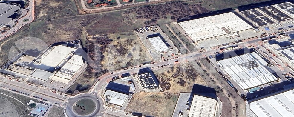 Land in Torrejón de Ardoz, Madrid for sale - Aerial - Image 3 of 5