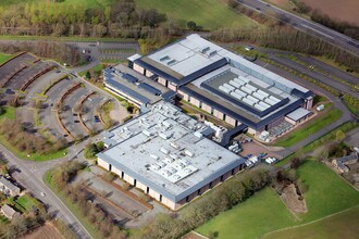 Blackness Rd, Linlithgow, WLN - AÉRIEN  Vue de la carte