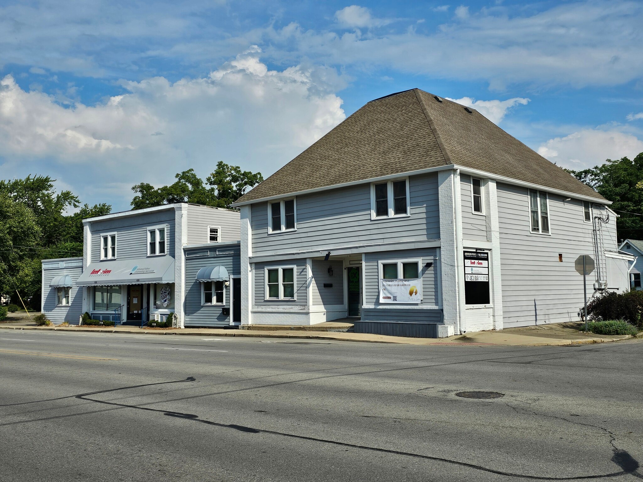 616-721 E 8th St, Anderson, IN à vendre Photo principale- Image 1 de 8