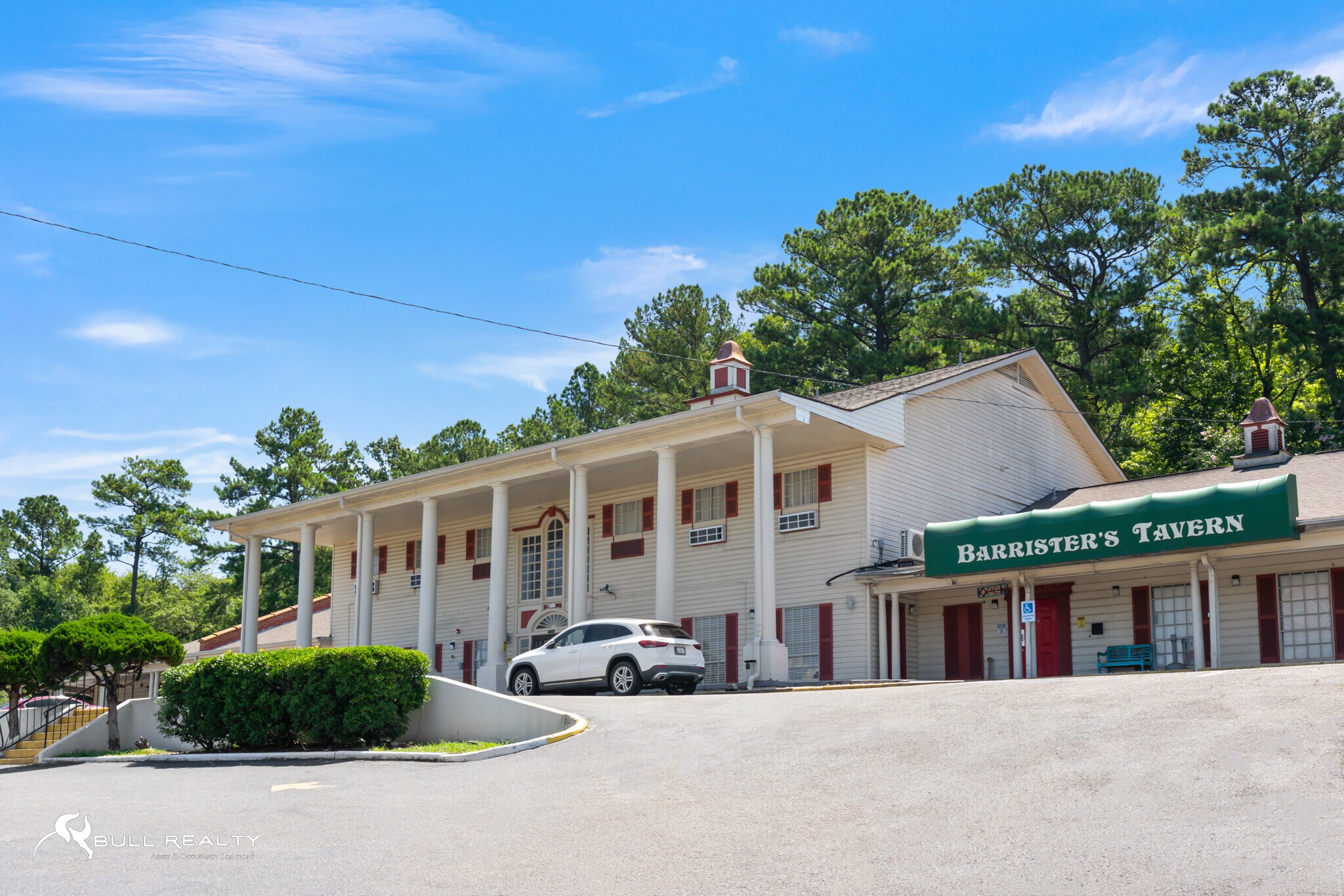 1535 Montgomery Hwy, Vestavia Hills, AL à vendre Photo du bâtiment- Image 1 de 2