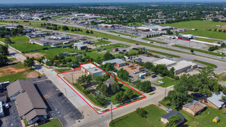 Plus de détails pour 2879 N Hillcrest, Moore, OK - Industriel à vendre