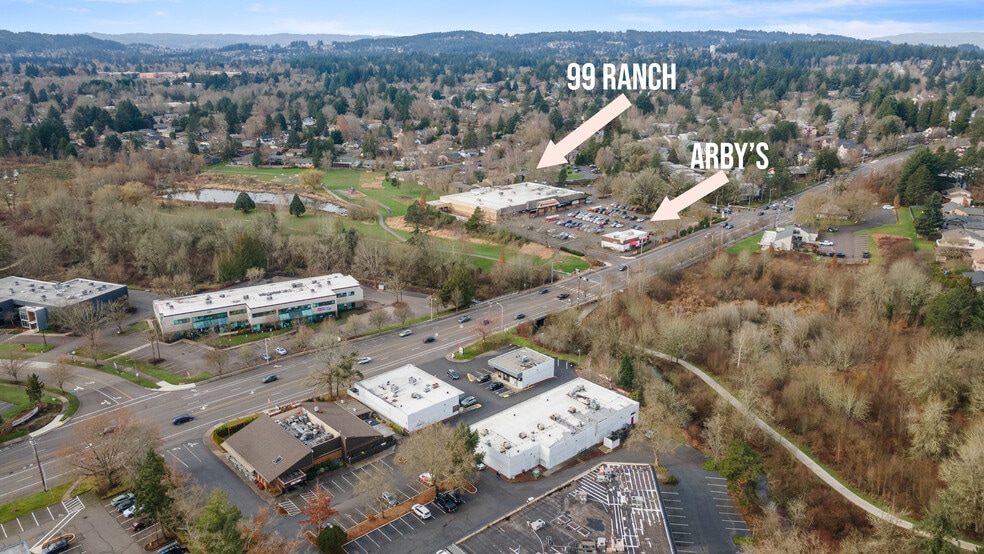 8166 SW Hall Blvd, Beaverton, OR for sale - Building Photo - Image 2 of 8