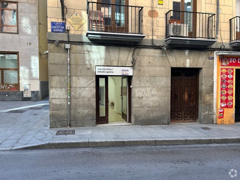 Calle Concepción Jerónima, 21, Madrid, Madrid à louer - Photo intérieure - Image 1 de 1