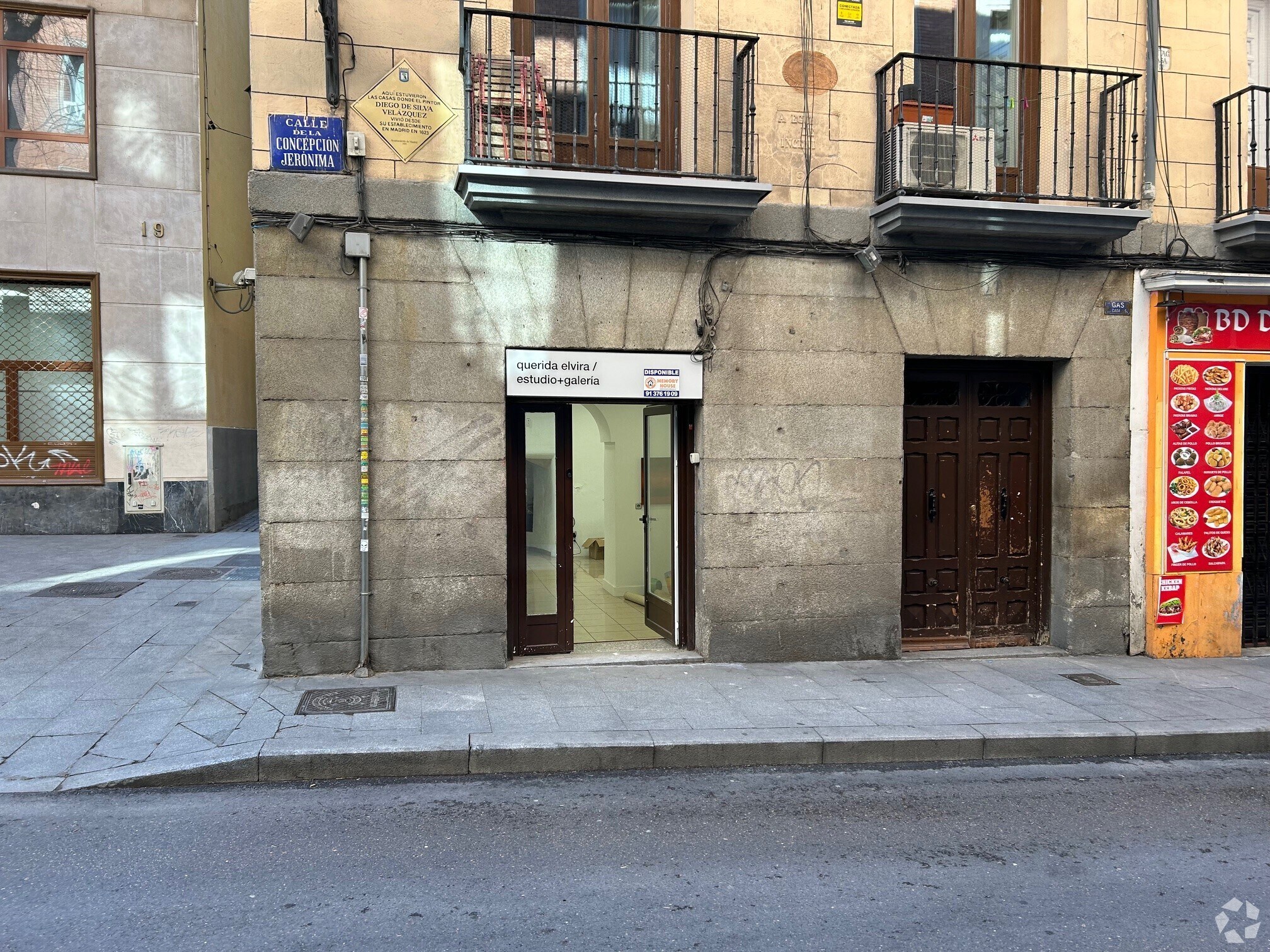 Calle Concepción Jerónima, 21, Madrid, Madrid à louer Photo intérieure- Image 1 de 2
