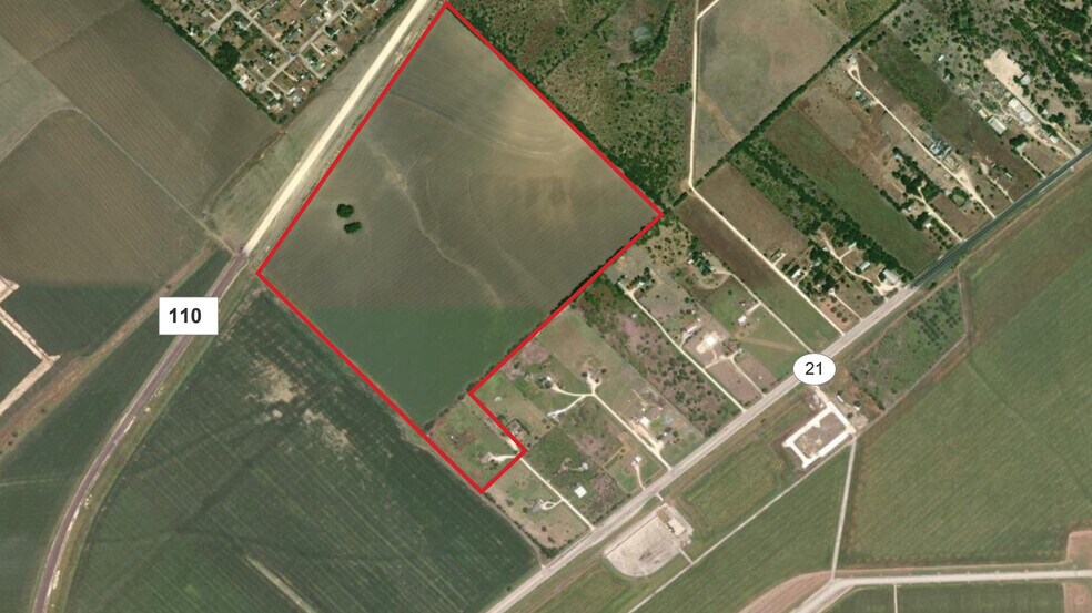 FM 120, San Marcos, TX for sale - Primary Photo - Image 1 of 5