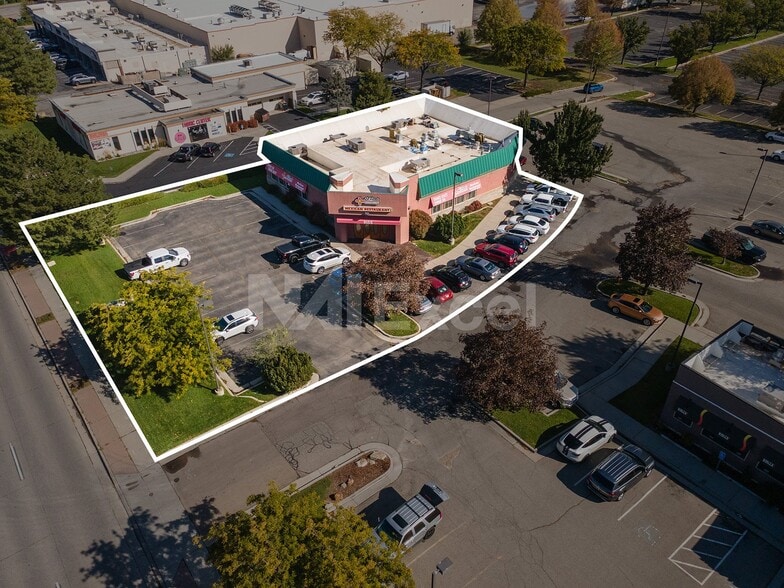 9155 S Redwood Rd, West Jordan, UT for sale - Building Photo - Image 3 of 11