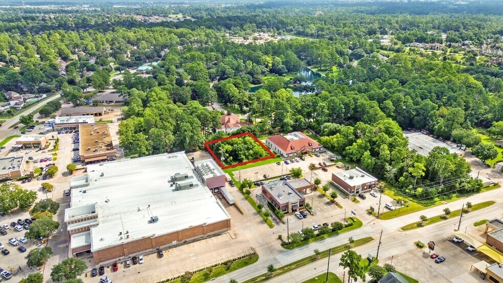 Grant Road, Cypress, TX à vendre - Photo du bâtiment - Image 3 de 21