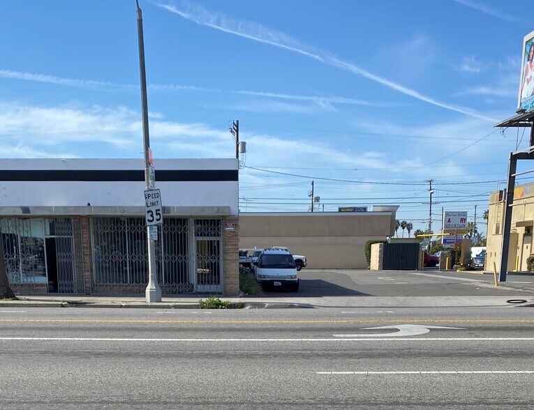 1363-1367 N Avalon Blvd, Wilmington, CA à louer - Photo du bâtiment - Image 2 de 3