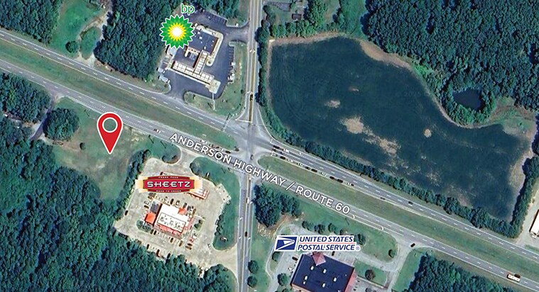 4203 Anderson Hwy, Powhatan, VA for sale Building Photo- Image 1 of 4