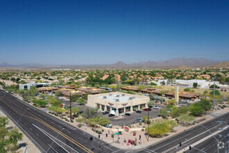 3654 N Power Rd, Mesa, AZ - Aérien  Vue de la carte